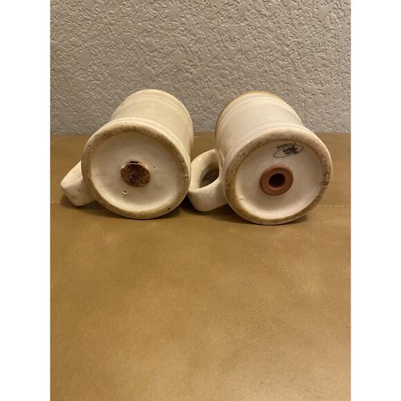 Vintage Trends Inc Taiwan Salt & Pepper Shakers Retro Kitchen - Picture 6 of 9